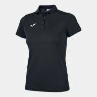 Поло JOMA HOBBY WOMAN Черный - Поло JOMA HOBBY WOMAN Черный