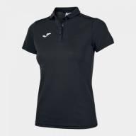 Поло JOMA HOBBY WOMAN Черный - Поло JOMA HOBBY WOMAN Черный