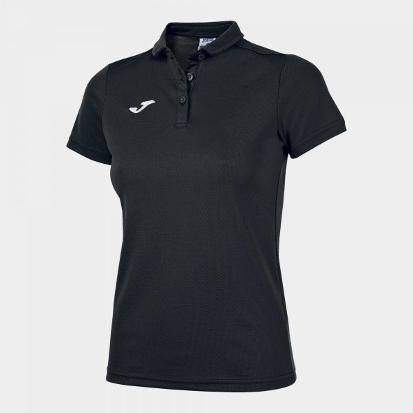 Поло JOMA HOBBY WOMAN Черный
