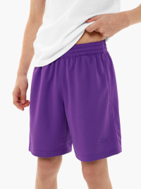 Детские шорты FN Bounce Kid Violet