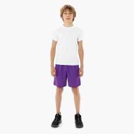 Детские шорты FN Bounce Kid Violet - Детские шорты FN Bounce Kid Violet