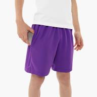 Детские шорты FN Bounce Kid Violet - Детские шорты FN Bounce Kid Violet