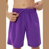 Детские шорты FN Bounce Kid Violet - Детские шорты FN Bounce Kid Violet