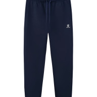 Брюки KELME Fleece-lined Knit Trousers Dark Blue - Брюки KELME Fleece-lined Knit Trousers Dark Blue