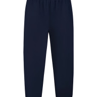 Брюки KELME Fleece-lined Knit Trousers Dark Blue - Брюки KELME Fleece-lined Knit Trousers Dark Blue