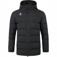 Пуховик KELME Short Cotton Clothes Black - Пуховик KELME Short Cotton Clothes Black