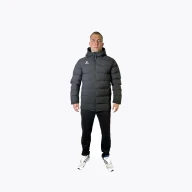 Пуховик KELME Short Cotton Clothes Black - Пуховик KELME Short Cotton Clothes Black