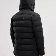 Пуховик KELME Short Cotton Clothes Black - Пуховик KELME Short Cotton Clothes Black
