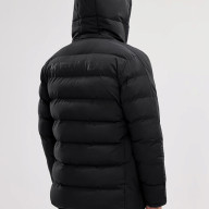 Пуховик KELME Short Cotton Clothes Black - Пуховик KELME Short Cotton Clothes Black