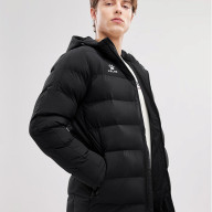 Пуховик KELME Short Cotton Clothes Black - Пуховик KELME Short Cotton Clothes Black