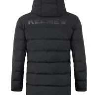 Пуховик KELME Short Cotton Clothes Black - Пуховик KELME Short Cotton Clothes Black