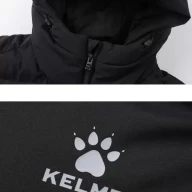 Пуховик KELME Short Cotton Clothes Black - Пуховик KELME Short Cotton Clothes Black