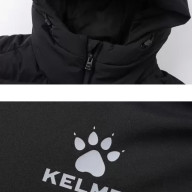 Пуховик KELME Short Cotton Clothes Black - Пуховик KELME Short Cotton Clothes Black