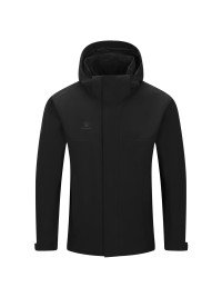 Демисезонная куртка KELME Jackets (polar Lining) Black