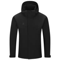 Демисезонная куртка KELME Jackets (polar Lining) Black - Демисезонная куртка KELME Jackets (polar Lining) Black