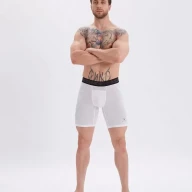 Термобелье (низ) KELME Thin Tackle Pants White - Термобелье (низ) KELME Thin Tackle Pants White