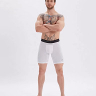 Термобелье (низ) KELME Thin Tackle Pants White - Термобелье (низ) KELME Thin Tackle Pants White