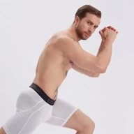 Термобелье (низ) KELME Thin Tackle Pants White - Термобелье (низ) KELME Thin Tackle Pants White