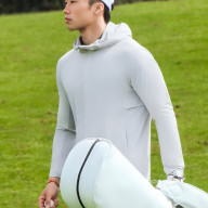 Ветровка KELME Sun Protective Clothing Grey - Ветровка KELME Sun Protective Clothing Grey