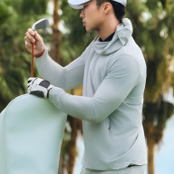 Ветровка KELME Sun Protective Clothing Grey - Ветровка KELME Sun Protective Clothing Grey