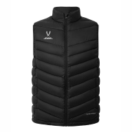 Жилет утепленный JOGEL ESSENTIAL PerFormPROOF Light Padded Vest, черный - Жилет утепленный JOGEL ESSENTIAL PerFormPROOF Light Padded Vest, черный