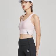 Бра KELME Sports Bra Light Pink - Бра KELME Sports Bra Light Pink