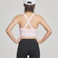 Бра KELME Sports Bra Light Pink - Бра KELME Sports Bra Light Pink