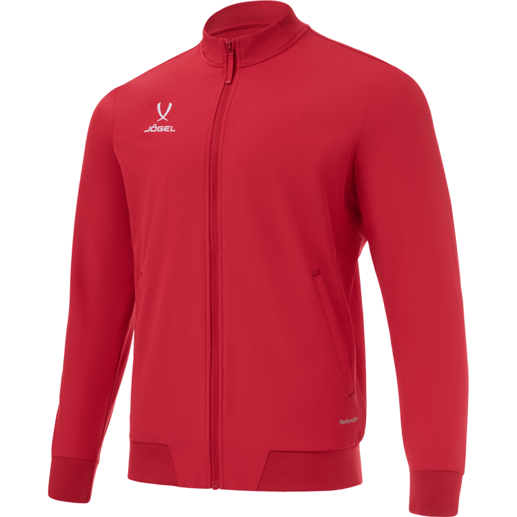 Куртка парадная JOGEL PREMIER PerFormDRY Woven Jacket, красный