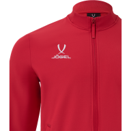 Куртка парадная JOGEL PREMIER PerFormDRY Woven Jacket, красный - Куртка парадная JOGEL PREMIER PerFormDRY Woven Jacket, красный