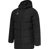 Куртка утепленная JÖGEL ESSENTIAL Padded Jacket, черный