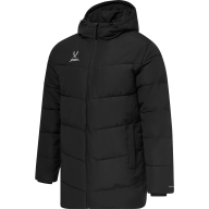 Куртка утепленная JÖGEL ESSENTIAL Padded Jacket, черный - Куртка утепленная JÖGEL ESSENTIAL Padded Jacket, черный