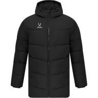 Куртка утепленная JÖGEL ESSENTIAL Padded Jacket, черный - Куртка утепленная JÖGEL ESSENTIAL Padded Jacket, черный