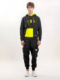 Джоггеры KELME Woven Trousers Black