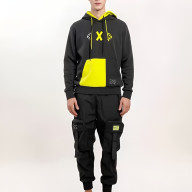 Джоггеры KELME Woven Trousers Black - Джоггеры KELME Woven Trousers Black
