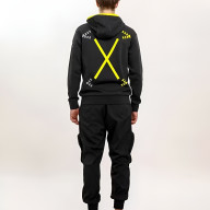 Джоггеры KELME Woven Trousers Black - Джоггеры KELME Woven Trousers Black