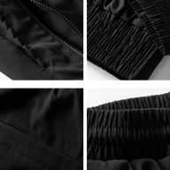 Джоггеры KELME Woven Trousers Black - Джоггеры KELME Woven Trousers Black
