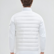Куртка KELME Teddy Fleece Jacket White - Куртка KELME Teddy Fleece Jacket White
