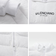 Куртка KELME Teddy Fleece Jacket White - Куртка KELME Teddy Fleece Jacket White