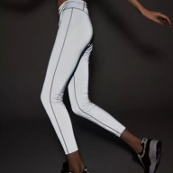 Леггинсы KELME Knitted Trousers Silver - Леггинсы KELME Knitted Trousers Silver