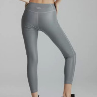 Леггинсы KELME Knitted Trousers Silver - Леггинсы KELME Knitted Trousers Silver