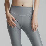 Леггинсы KELME Knitted Trousers Silver - Леггинсы KELME Knitted Trousers Silver