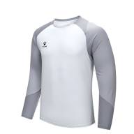 Лонгслив KELME Long Sleeve T-shirt Grey - Лонгслив KELME Long Sleeve T-shirt Grey