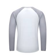 Лонгслив KELME Long Sleeve T-shirt Grey - Лонгслив KELME Long Sleeve T-shirt Grey