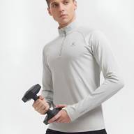 Лонгслив KELME Long Sleeve T-shirt Grey - Лонгслив KELME Long Sleeve T-shirt Grey