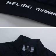 Спортивный костюм KELME Men's Woven Jacket Set Dark Blue - Спортивный костюм KELME Men's Woven Jacket Set Dark Blue
