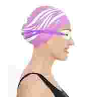 Шапочка для плавания Fame Lilac, силикон, подростковый - downloaded from prime-sport.ru