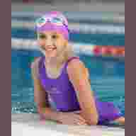 Шапочка для плавания Fame Lilac, силикон, подростковый - downloaded from prime-sport.ru