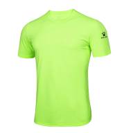 Футболка KELME Round Neck T-Shirt Light Green - Футболка KELME Round Neck T-Shirt Light Green