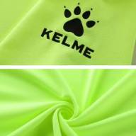 Футболка KELME Round Neck T-Shirt Light Green - Футболка KELME Round Neck T-Shirt Light Green