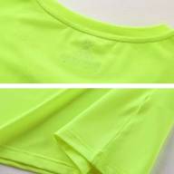 Футболка KELME Round Neck T-Shirt Light Green - Футболка KELME Round Neck T-Shirt Light Green
